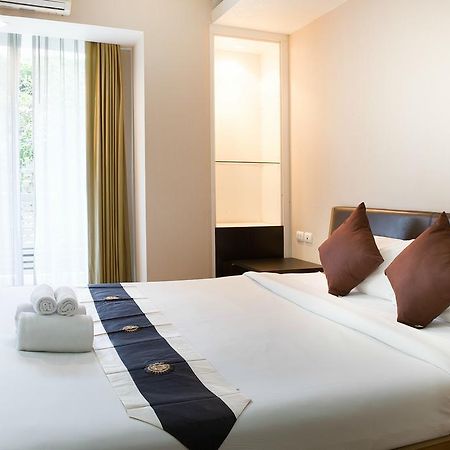 The Capital Resort @ Sukhumvit 50 Bangkok Luaran gambar Deluxe Room