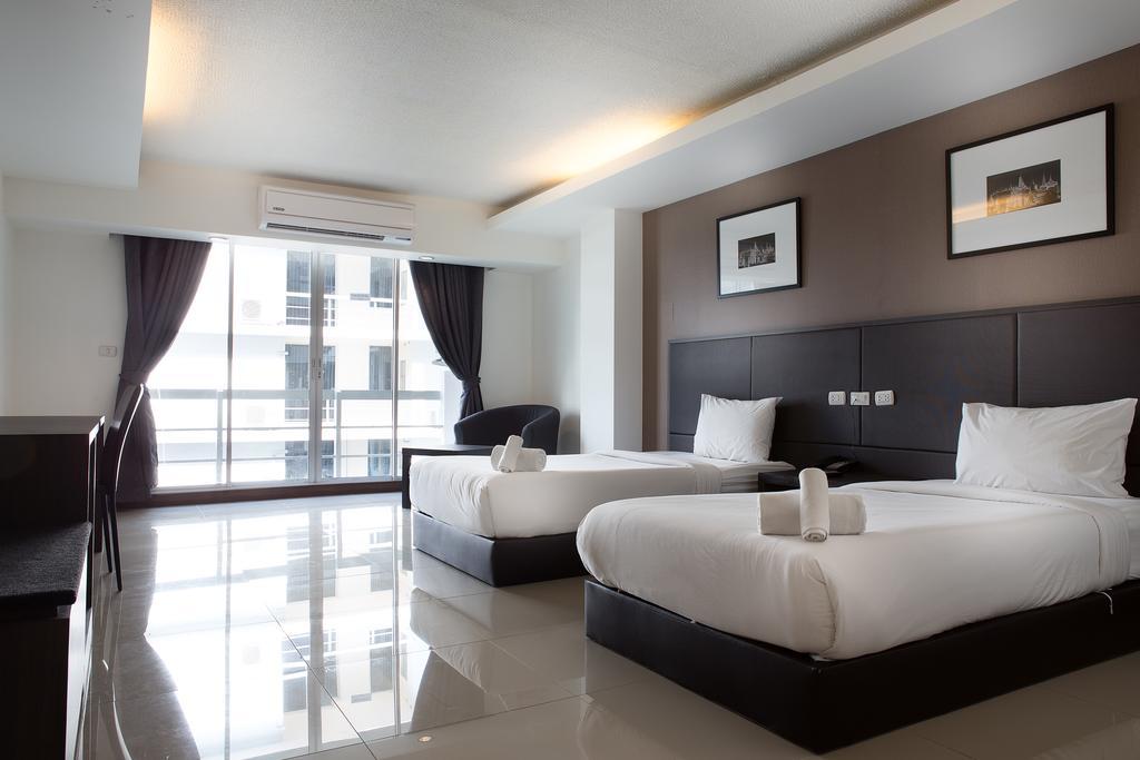 The Capital Resort @ Sukhumvit 50 Bangkok Luaran gambar Deluxe Room