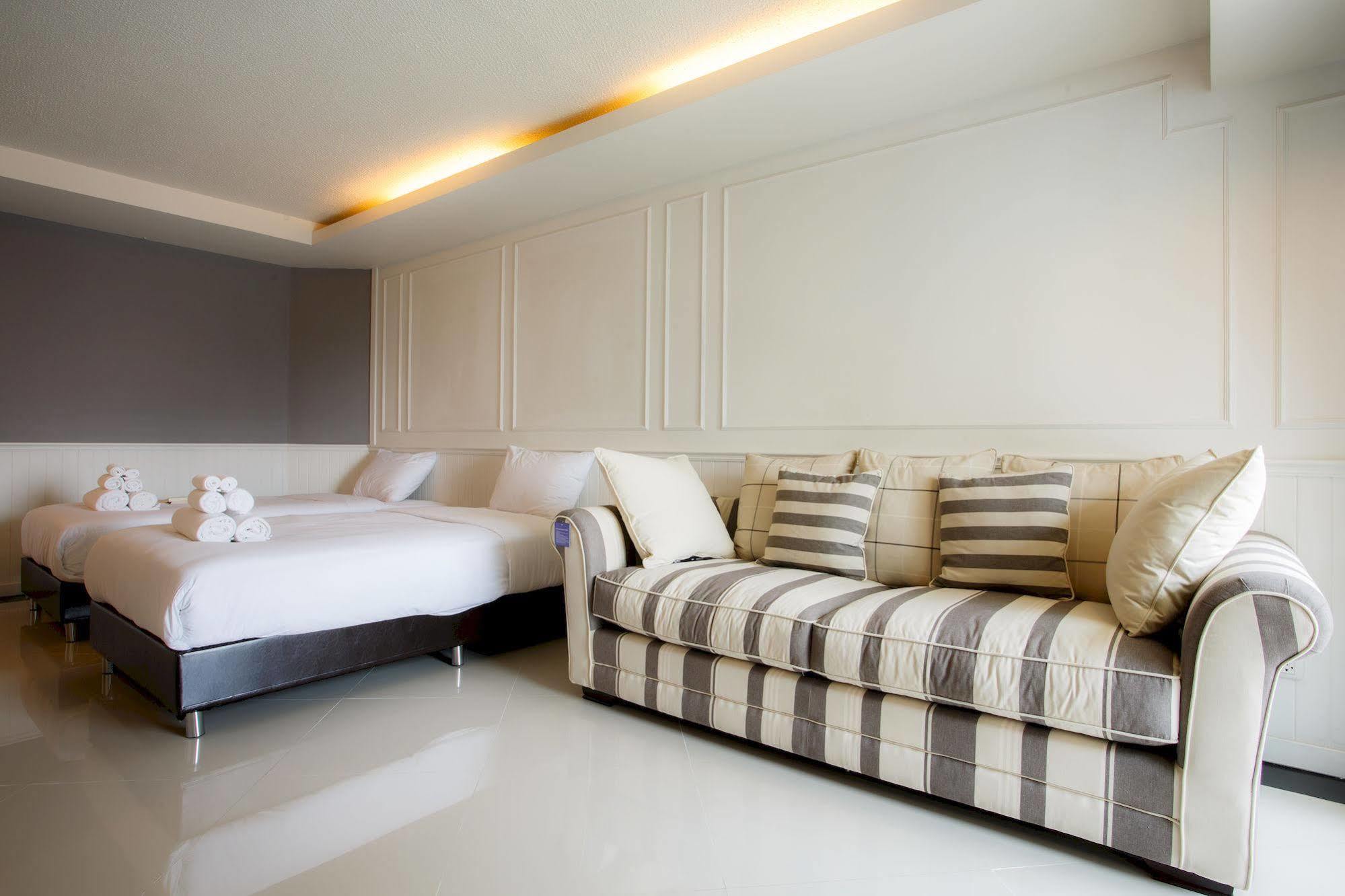 The Capital Resort @ Sukhumvit 50 Bangkok Luaran gambar Deluxe Room